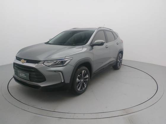 CHEVROLET TRACKER 1.2 TURBO FLEX PREMIER AUTOMÁTICO